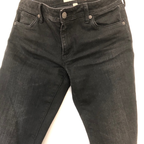 Auth Burberry Brit low rise skinny black jeans - Picture 4 of 15